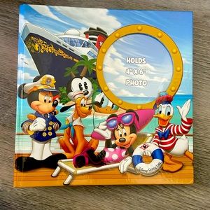 Disney Cruise photo album